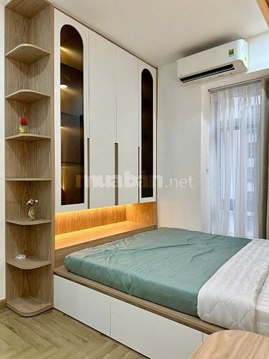 SKY GARDEN 2 81M2 2PN 2WC FULL NỘI THẤT CAO CẤP VÀO Ở NGAY