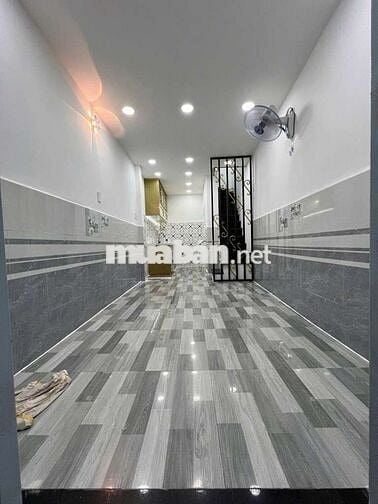 NHÀ MẶT TIỀN ĐƯỜNG SỐ 8 CHỦ CẦN BÁN GẤP