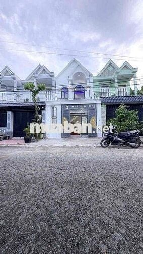 📣📣📣 Bán nhà mới xây KDC Hai Thành Đặng Huỳnh có Hoàn Công - 🏡Hiện Trạn