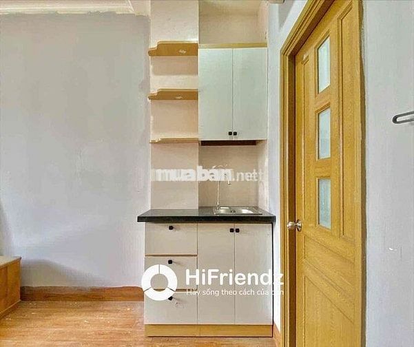 Chung cư mini ngay cầu him lam Q7 rộng 22m2 ở được 2 người