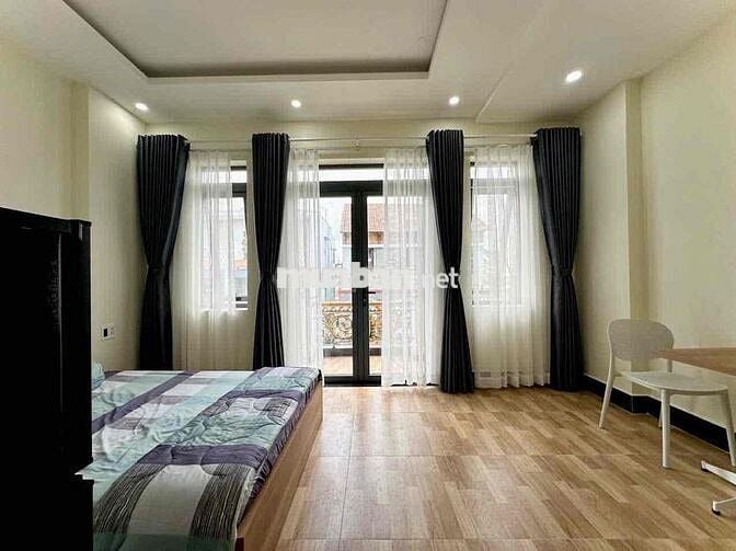Hệ thống các căn hộ Studio ngay gần Etown-Nhà Ga T3-Chợ Hoàng Hoa Thám