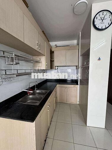 Chính chủ cho thuê căn 65m2 - lầu12 (2PN 2WC) nhà trống vô ở ngay
