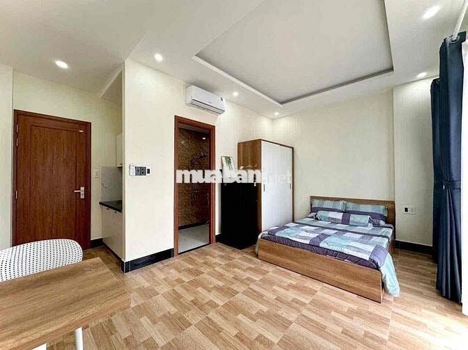 Hệ thống các căn hộ Studio ngay gần Etown-Nhà Ga T3-Chợ Hoàng Hoa Thám