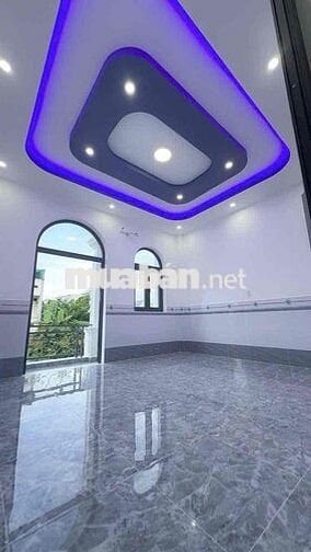 📣📣📣 Bán nhà mới xây KDC Hai Thành Đặng Huỳnh có Hoàn Công - 🏡Hiện Trạn