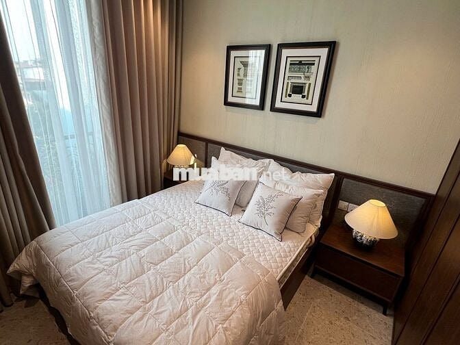 CĂN HỘ 2PN - 1PK SANG TRỌNG, HIỆN ĐẠI CHỈ CÁCH VÀI BƯỚC CHÂN RA HỒ TÂY