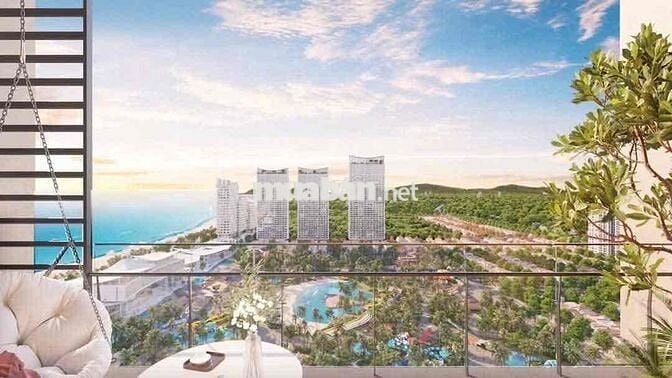 CĂN HỘ BIỂN, FULL NỘI THẤT, CK ĐẾN 14%, MIỄN PHÍ SUN WORL 5năm/2người