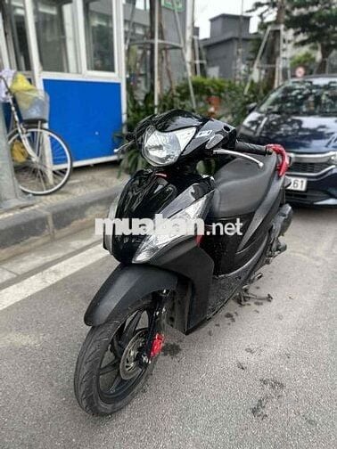 🛵🛵HONDA Vision biển Hà Nội