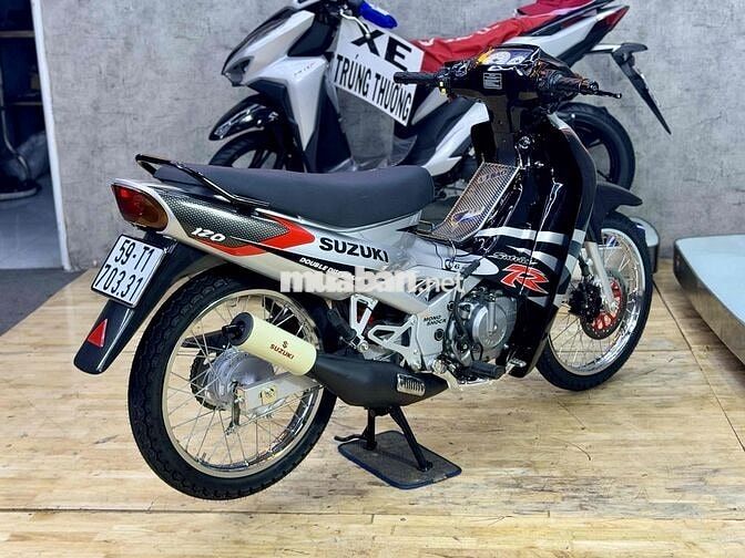 Suzuki Satria ID 39 HQCN Full New Bstp Chính Chủ