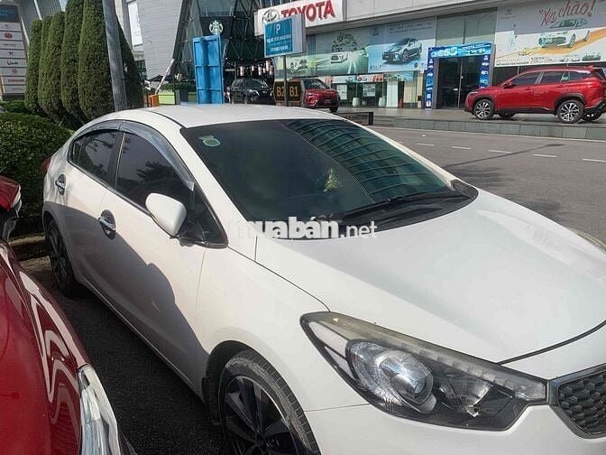 Kia K3 2015 1.6 AT - 130000 km
