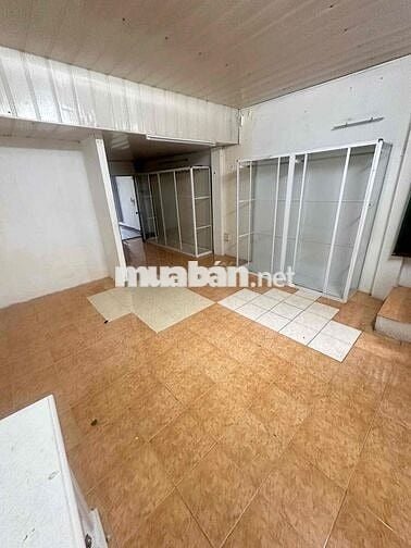 Cho thuê NNC rộng 120m2 kd tự do ở mặt tiền đường Bùo Hữu Nghĩa