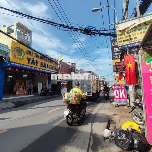 CHO THUÊ MBKD 8x23 ÂU CƠ TÂN PHÚ G,IÁ 80TR/THÁNG.