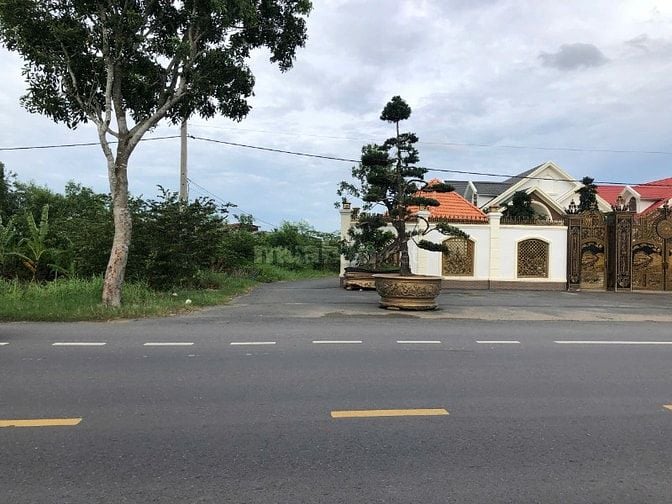 CHÍNH CHỦ bán nền thổ 1356m2, xã Phước Đông