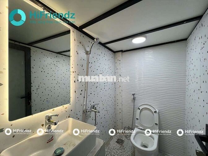 Cho thuê căn hộ mini Gò Vấp, gần đại học, nội thất mới,không chung chủ