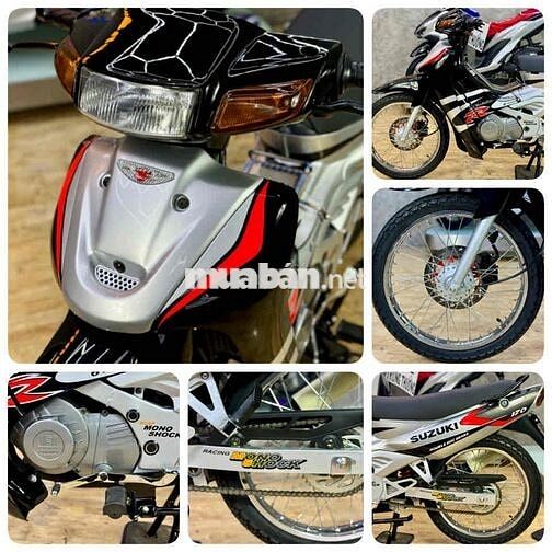 Suzuki Satria ID 39 HQCN Full New Bstp Chính Chủ