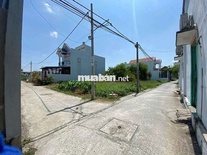 ĐẤT THỔ VỊ TRÍ KINH DOANH 5X23 HƯƠNG LỘ 11. TÂN QUÝ TÂY. BÌNH CHÁNH