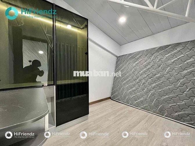 CHO THUÊ CĂN HỘ CAO CẤP BAN CÔNG FULL NỘI THẤT
