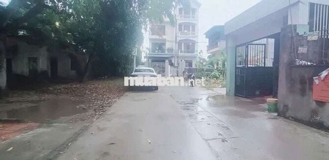 Đất đẹp giá rẻ tiền phong mê Linh Hà Nội.GẦN PHỐ YÉN