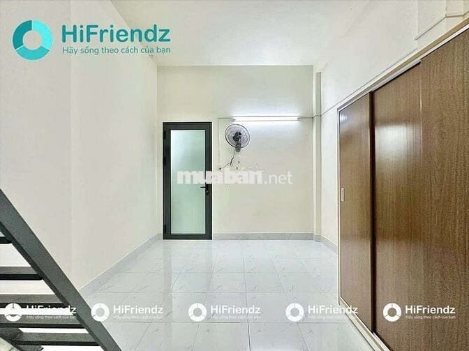 CHO THUÊ PHÒNG CÓ GÁC NGÃ TƯ BẢY HIỀN - QUẬN 10 - UEH