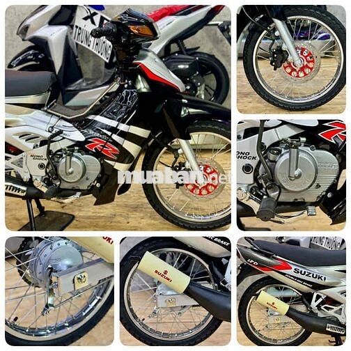Suzuki Satria ID 39 HQCN Full New Bstp Chính Chủ