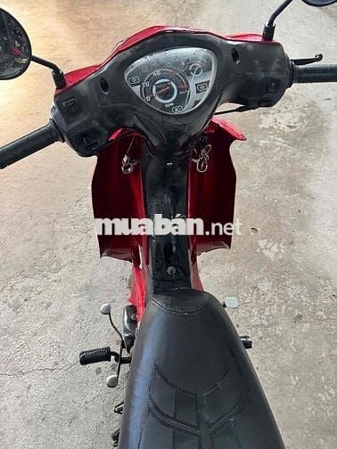 SYM Elegant 50 / 2018/ Máy Cực Êm Nhẹ Bs69
