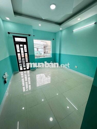 ⛔️NHÀ ĐẸP [4x 17] 3 lầu sân thượng 5PN,5WC,kHU GÒ XOÀI ⛔️