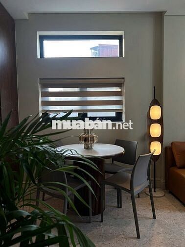 CĂN HỘ 2PN - 1PK SANG TRỌNG, HIỆN ĐẠI CHỈ CÁCH VÀI BƯỚC CHÂN RA HỒ TÂY
