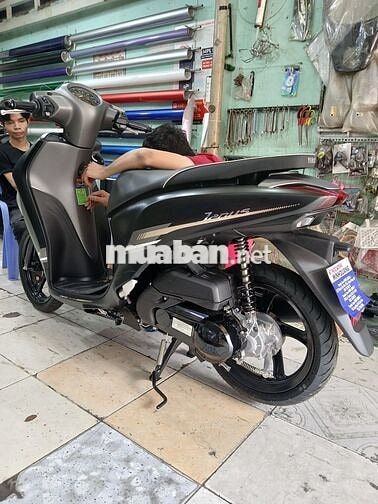 Xe tay ga Yamaha Janus 125 bản giới hạn 2025