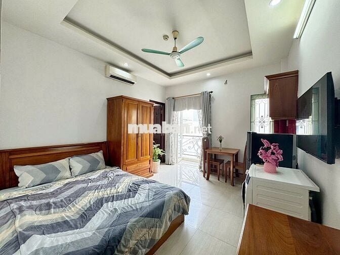 CĂN HỘ view ban công siêu thoáng mát - nằm ngay Lê Văn Sỹ