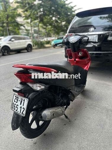 🛵🛵HONDA Vision biển Hà Nội