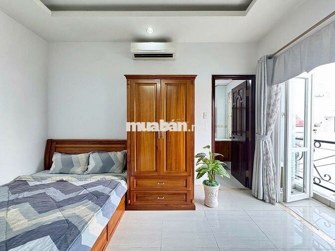 CĂN HỘ view ban công siêu thoáng mát - nằm ngay Lê Văn Sỹ