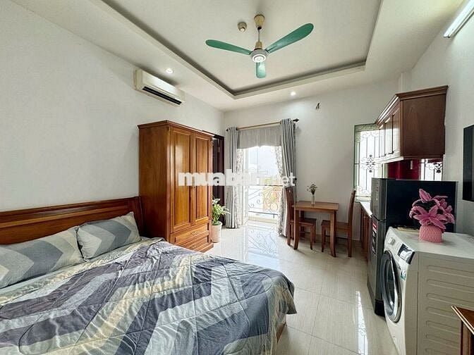 CĂN HỘ view ban công siêu thoáng mát - nằm ngay Lê Văn Sỹ