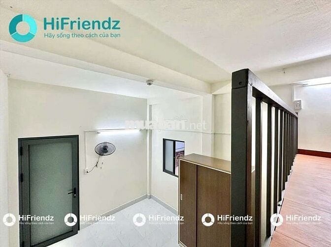 CHO THUÊ PHÒNG CÓ GÁC NGÃ TƯ BẢY HIỀN - QUẬN 10 - UEH