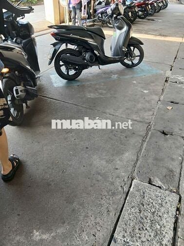 Xe tay ga Yamaha Janus 125 bản giới hạn 2025