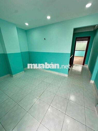 ⛔️NHÀ ĐẸP [4x 17] 3 lầu sân thượng 5PN,5WC,kHU GÒ XOÀI ⛔️