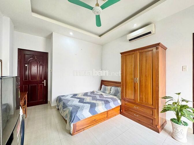 CĂN HỘ view ban công siêu thoáng mát - nằm ngay Lê Văn Sỹ