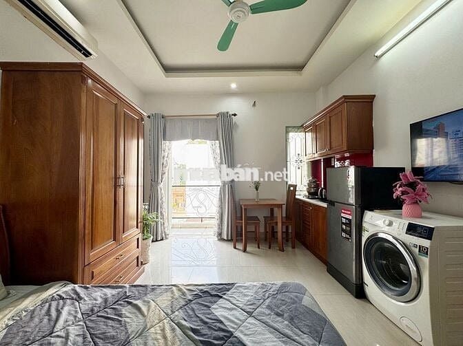 CĂN HỘ view ban công siêu thoáng mát - nằm ngay Lê Văn Sỹ