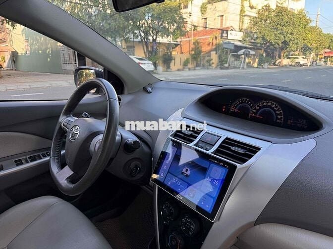 Toyota Vios 2012 1.5G - nguyên rin