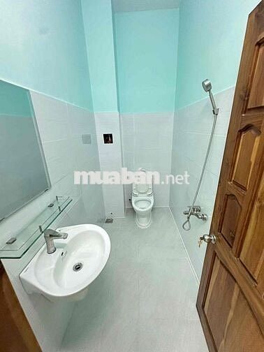 ⛔️NHÀ ĐẸP [4x 17] 3 lầu sân thượng 5PN,5WC,kHU GÒ XOÀI ⛔️