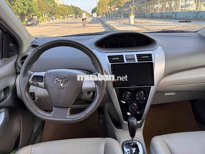Toyota Vios 2012 1.5G - nguyên rin