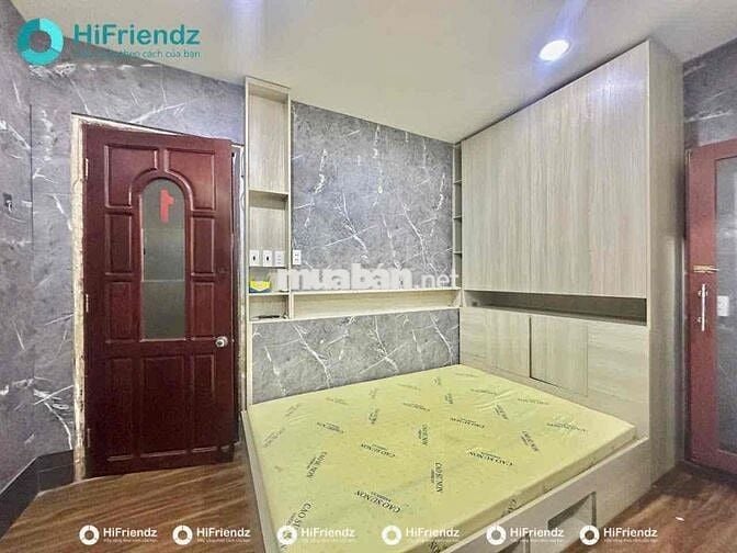 CHO THUÊ CHDV ĐẦY ĐỦ TIỆN NGHI NGAY ĐƯỜNG LINH TRUNG