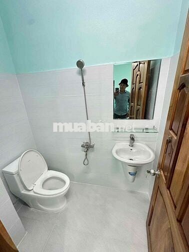 ⛔️NHÀ ĐẸP [4x 17] 3 lầu sân thượng 5PN,5WC,kHU GÒ XOÀI ⛔️