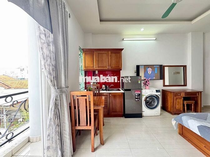 CĂN HỘ view ban công siêu thoáng mát - nằm ngay Lê Văn Sỹ