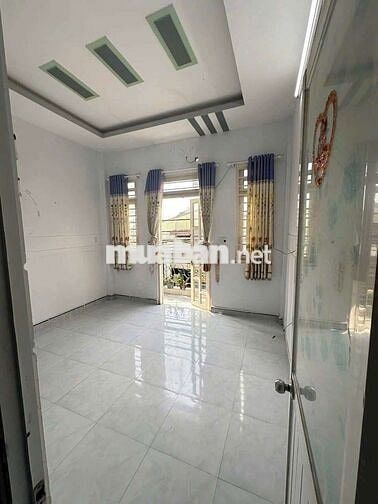 Cho thuê nhà 1 lầu 3pn, full nội thất, gần GV
