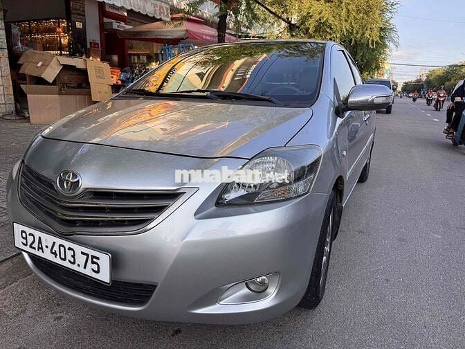 Toyota Vios 2012 1.5G - nguyên rin