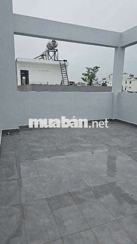 CHDV - 4 Tầng, Đường An Phú Đông 9 , Phường An Phú Đông, Quận 12