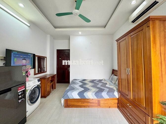 CĂN HỘ view ban công siêu thoáng mát - nằm ngay Lê Văn Sỹ