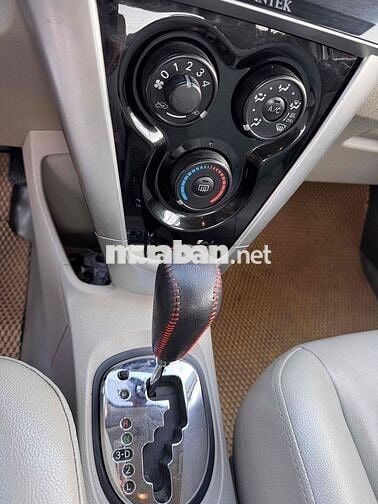 Toyota Vios 2012 1.5G - nguyên rin