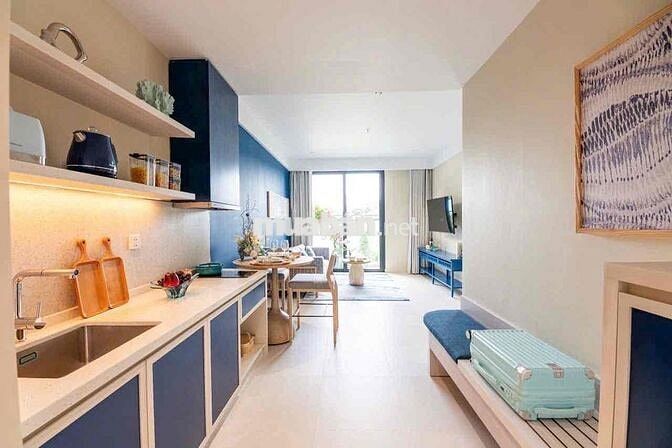 CĂN HỘ BIỂN, FULL NỘI THẤT, CK ĐẾN 14%, MIỄN PHÍ SUN WORL 5năm/2người