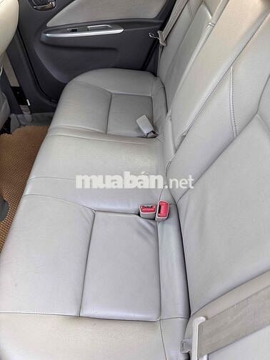Toyota Vios 2012 1.5G - nguyên rin