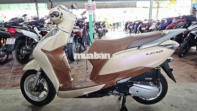 Honda lead 2014 hồ sơ cầm tay, bấm biển số ngay